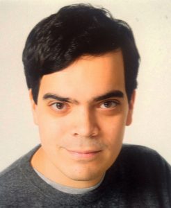 Foto Aron Mehra